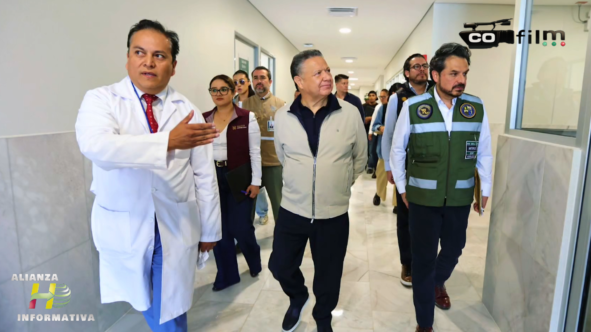 Avanza Hospital Tula para mejor salud para Hidalgo