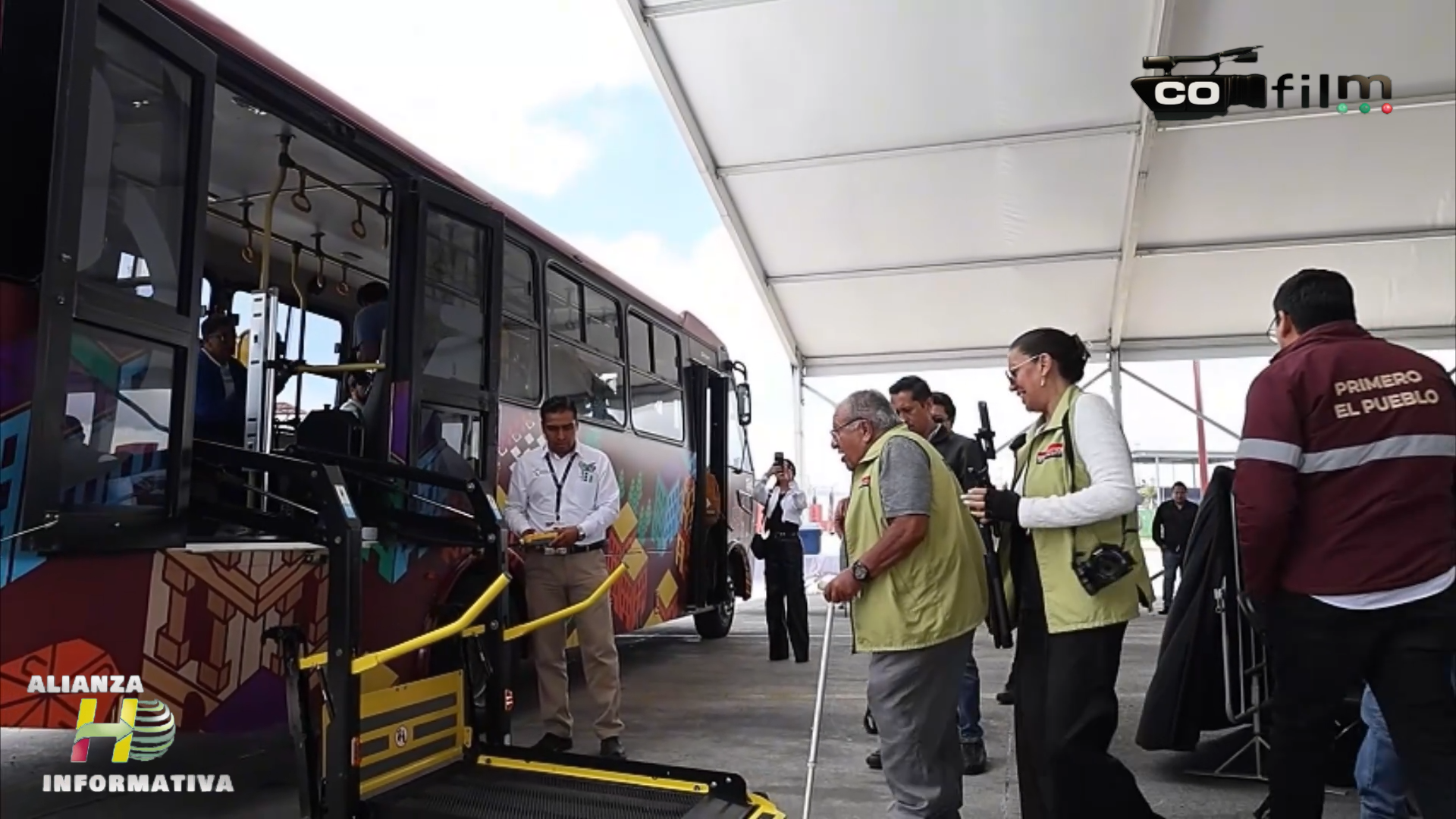 Transporte más incluyente moderniza la movilidad