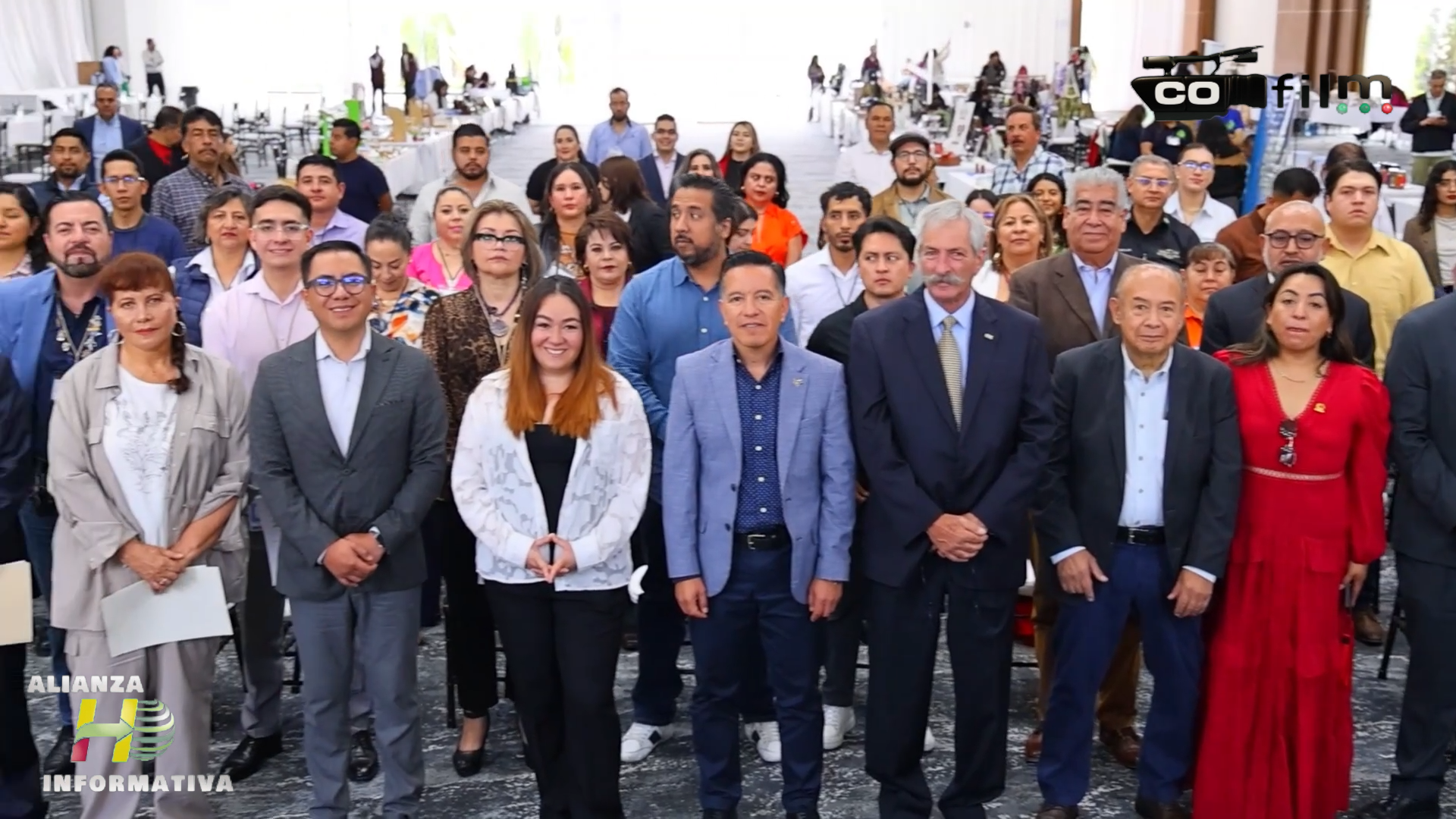 Hidalgo impulsa mipymes con Expo Proveeduría