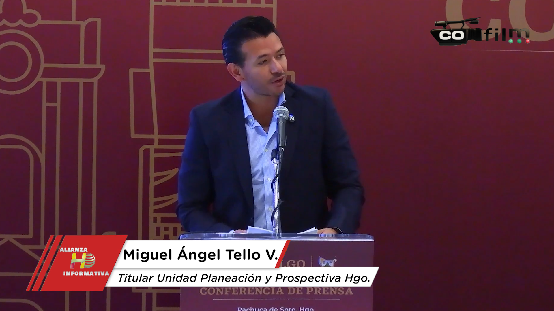 Hidalgo recibe más de 253 mil mdp para proyectos de desarrollo