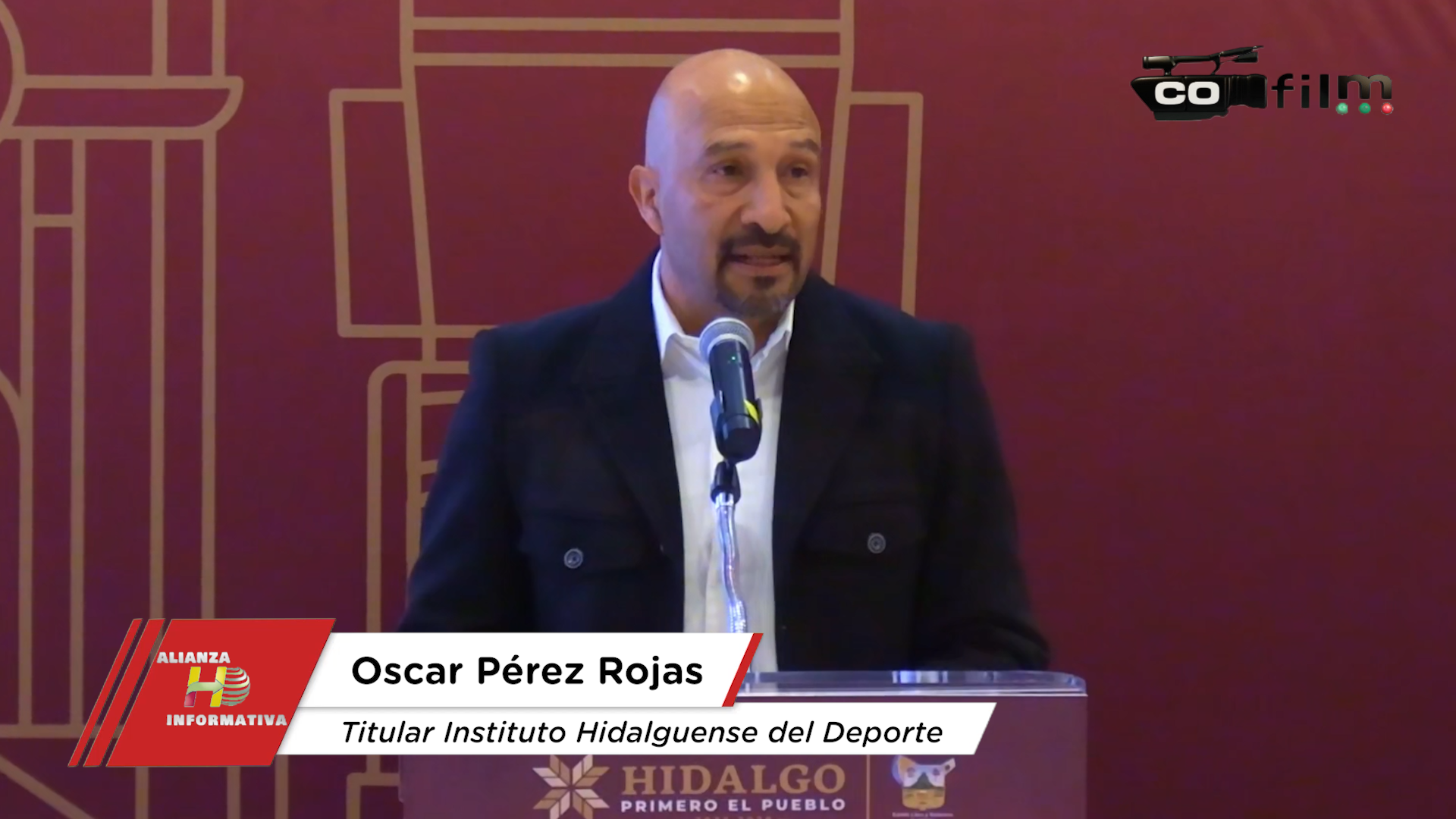 Hidalgo recibirá la Gimnasiada Nacional 2026