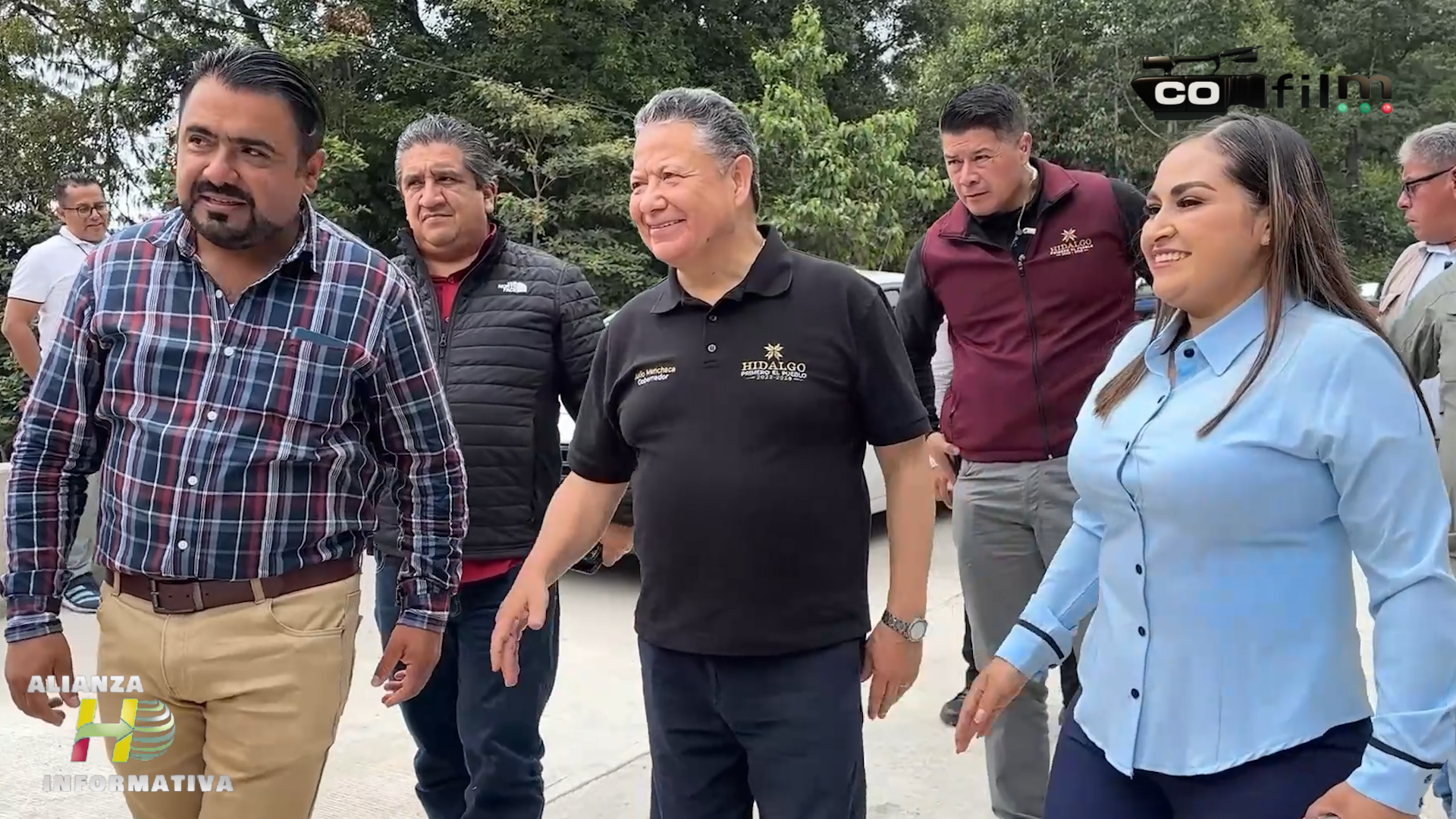 Hidalgo modernizará la carretera Zacualtipán-Tehuetlán