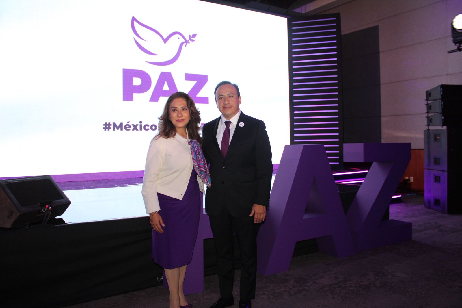 PAZ ya tiene nueva dirigencia nacional y estatal
