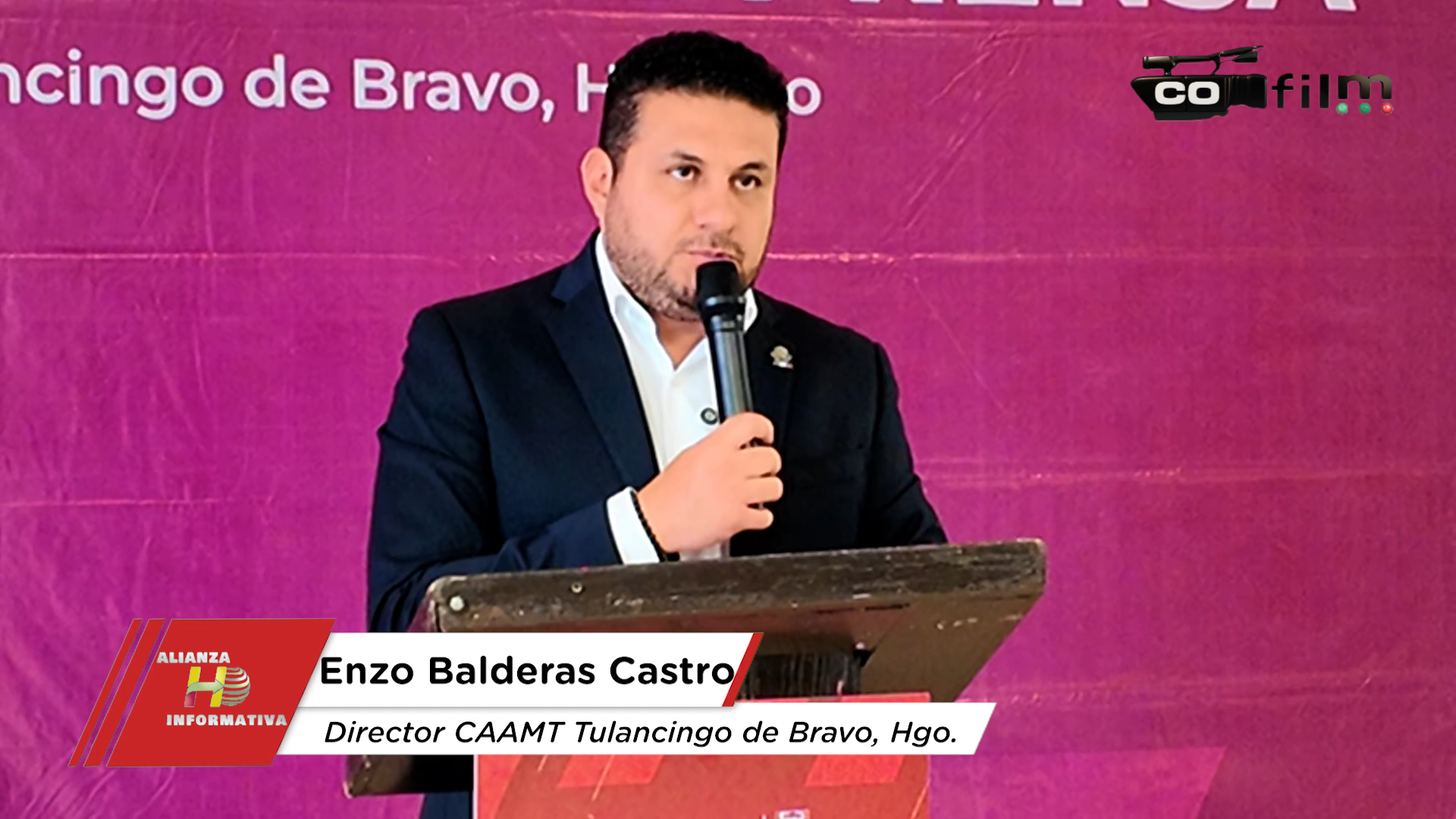 CAAMT reduce 75.81% su deuda histórica en Tulancingo