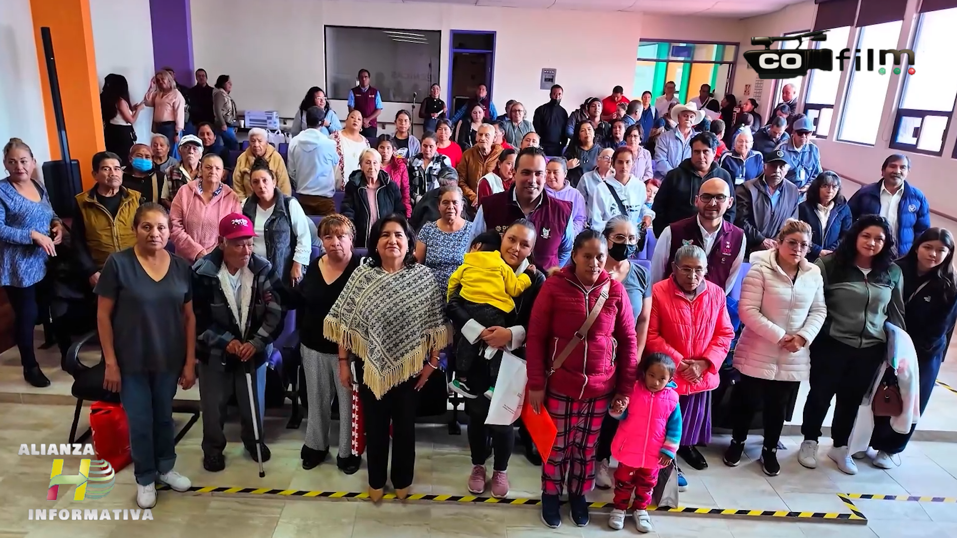 DIF Hidalgo entrega ayudas técnicas a 39 personas con discapacidad