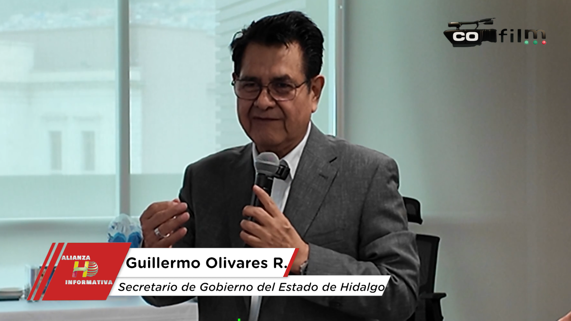 Guillermo Olivares destaca trabajo cercano a la población de Hidalgo