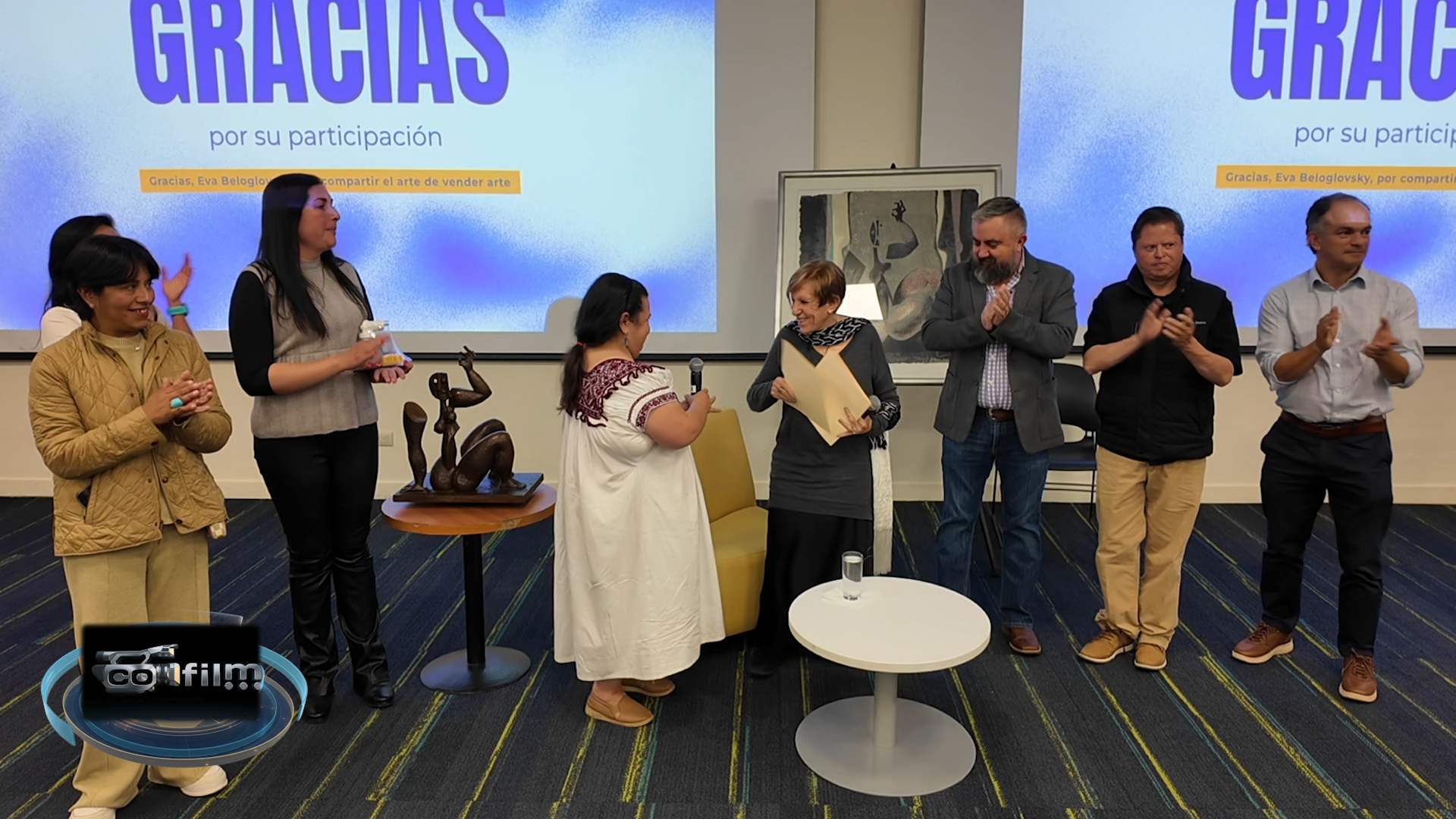 Arte y cultura protagonizan encuentro de EXATEC Hidalgo
