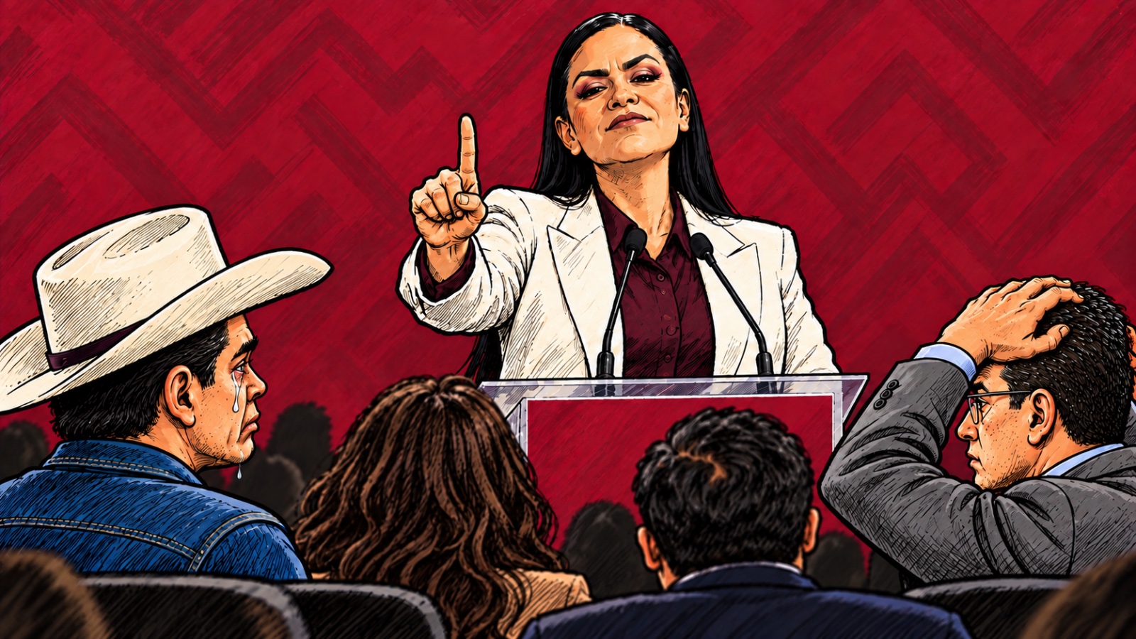 Morena y la definición de perfiles rumbo a 2027